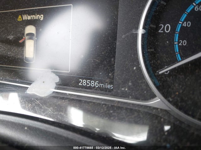 1N4AZ1CV5NC555609 Nissan Leaf Sv 40 Kwh