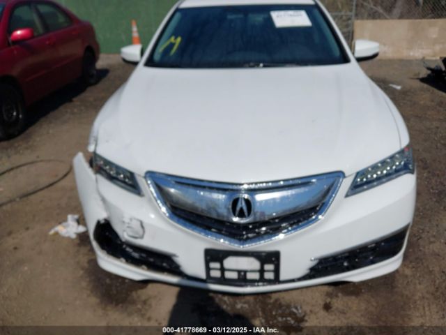 19UUB1F33HA005252 Acura TLX