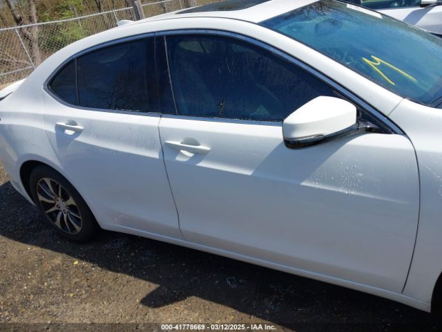 19UUB1F33HA005252 Acura TLX