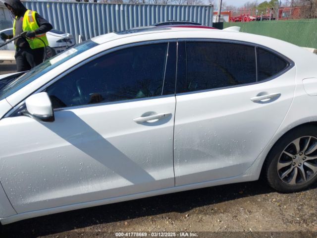 19UUB1F33HA005252 Acura TLX