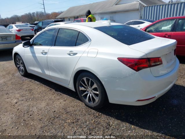 19UUB1F33HA005252 Acura TLX