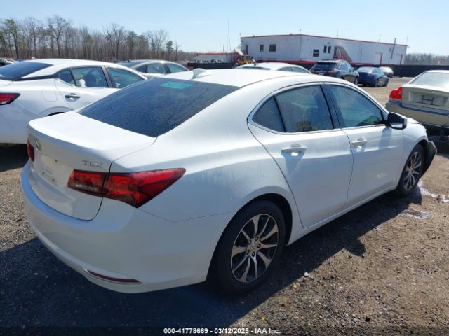 19UUB1F33HA005252 Acura TLX