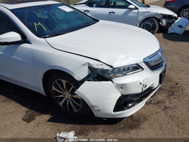 19UUB1F33HA005252 Acura TLX