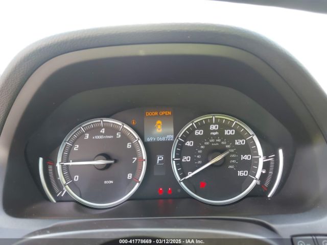 19UUB1F33HA005252 Acura TLX