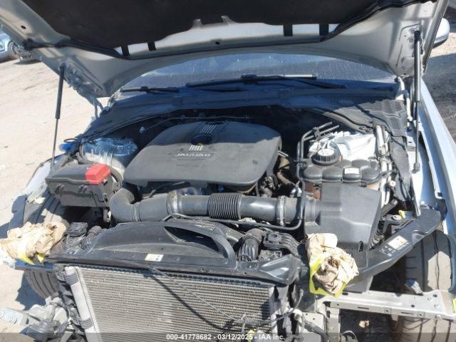 SAJAE4BG6HA956162 Jaguar Xe 25t Prestige