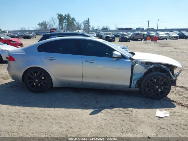 SAJAE4BG6HA956162 Jaguar Xe 25t Prestige