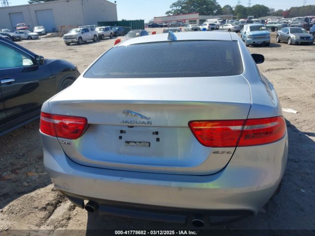 SAJAE4BG6HA956162 Jaguar Xe 25t Prestige