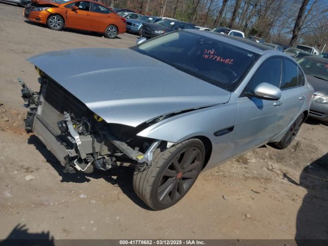 SAJAE4BG6HA956162 Jaguar Xe 25t Prestige