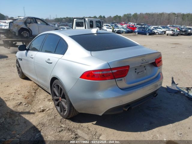 SAJAE4BG6HA956162 Jaguar Xe 25t Prestige
