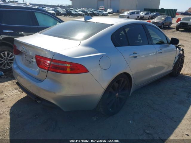 SAJAE4BG6HA956162 Jaguar Xe 25t Prestige