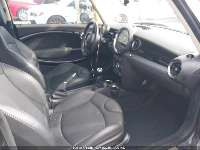 2012 MINI COOPER S WMWSV3C52CTY29526 Photo 4