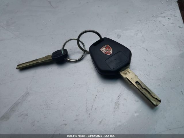 1999 PORSCHE 911 WP0CA2997XS655018 Photo 10