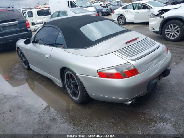 1999 PORSCHE 911 WP0CA2997XS655018 Photo 2