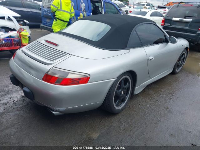 1999 PORSCHE 911 WP0CA2997XS655018 Photo 3