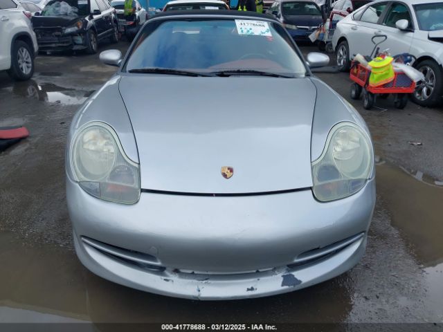1999 PORSCHE 911 WP0CA2997XS655018 Photo 5