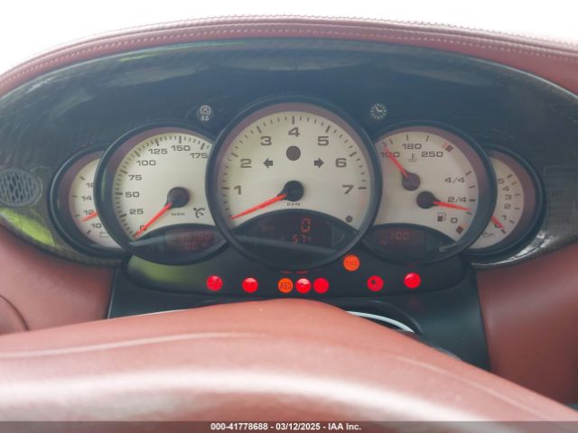 1999 PORSCHE 911 WP0CA2997XS655018 Photo 6
