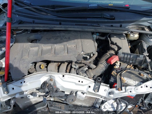 2T1BURHE8GC526233 Toyota Corolla S Plus