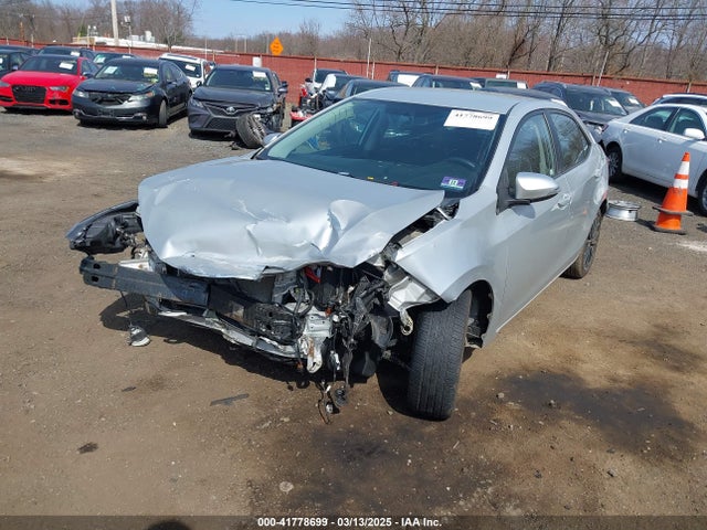 2T1BURHE8GC526233 Toyota Corolla S Plus