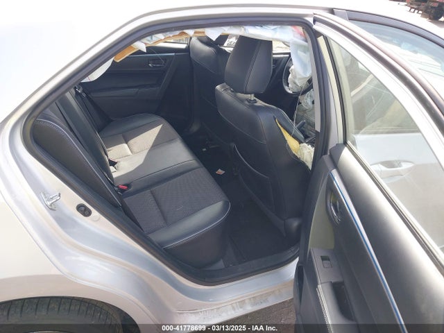 2T1BURHE8GC526233 Toyota Corolla S Plus