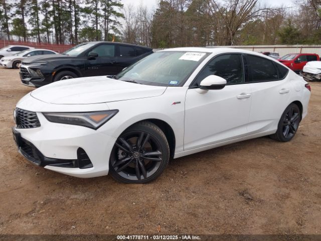 2024 ACURA INTEGRA 19UDE4H67RA012674 Photo 1