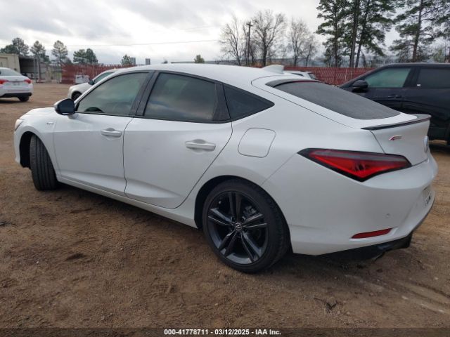 2024 ACURA INTEGRA 19UDE4H67RA012674 Photo 2