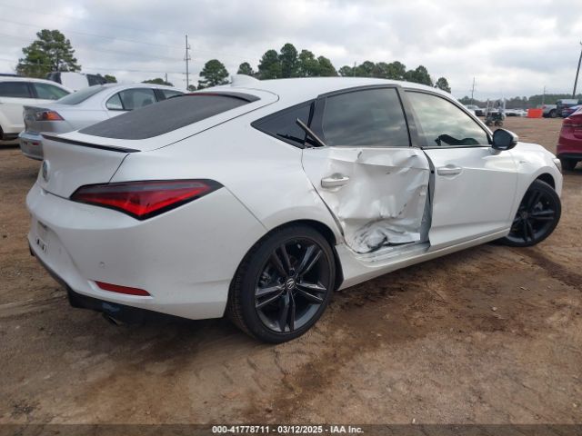 2024 ACURA INTEGRA 19UDE4H67RA012674 Photo 3