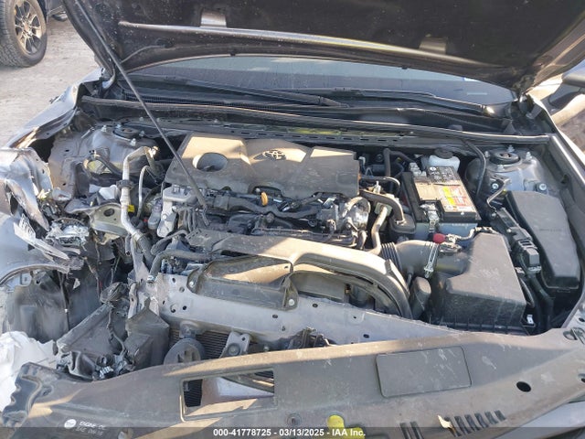 4T1S11AK4PU126114 Toyota CAMRY SE