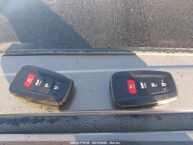 4T1S11AK4PU126114 Toyota CAMRY SE