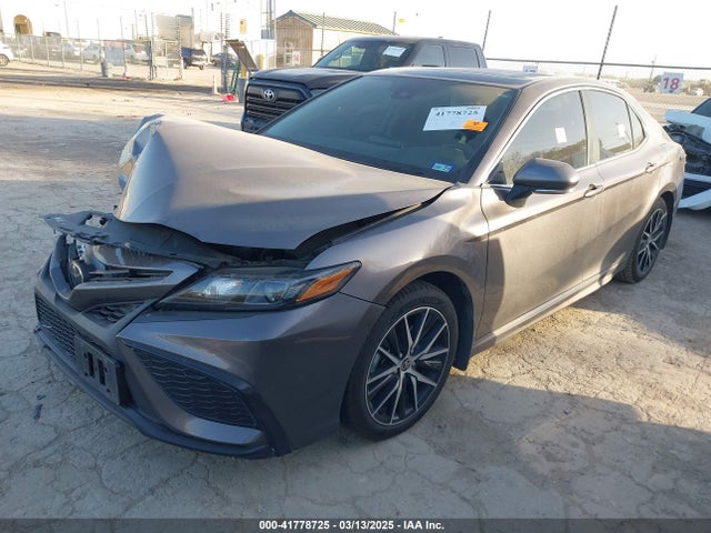 4T1S11AK4PU126114 Toyota CAMRY SE