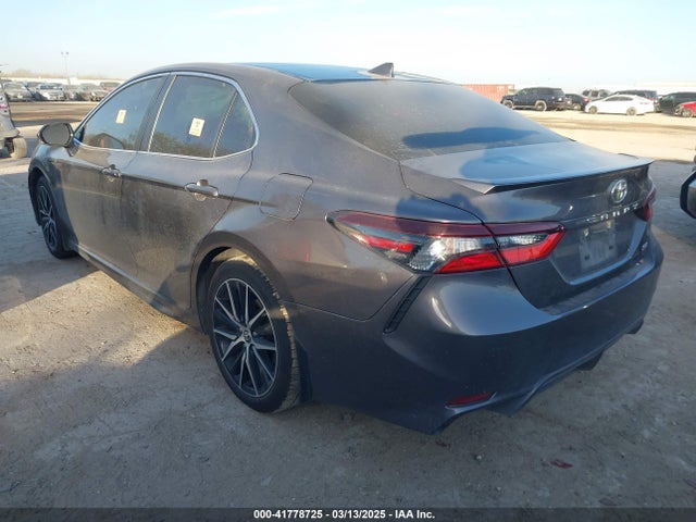 4T1S11AK4PU126114 Toyota CAMRY SE