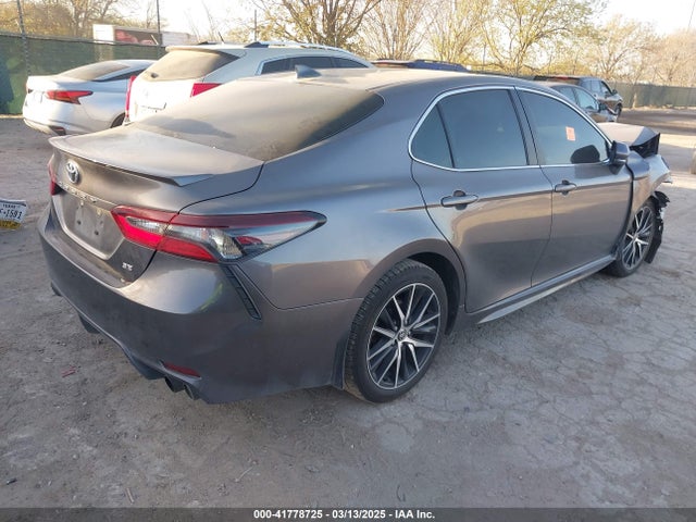 4T1S11AK4PU126114 Toyota CAMRY SE