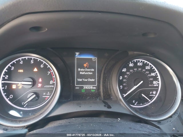 4T1S11AK4PU126114 Toyota CAMRY SE