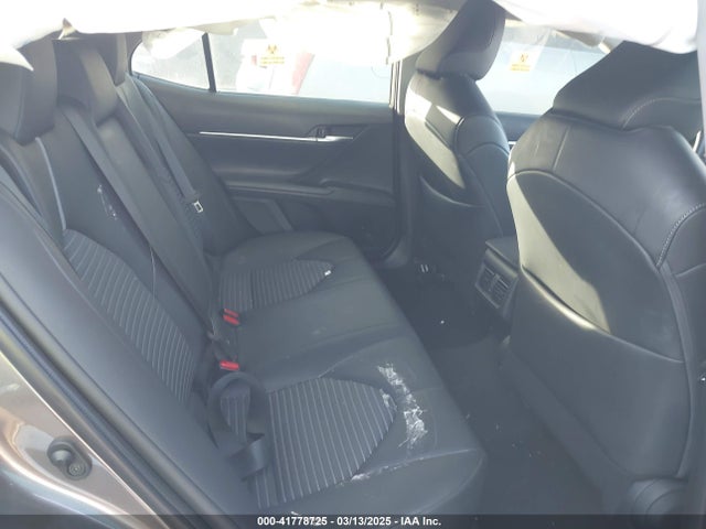 4T1S11AK4PU126114 Toyota CAMRY SE
