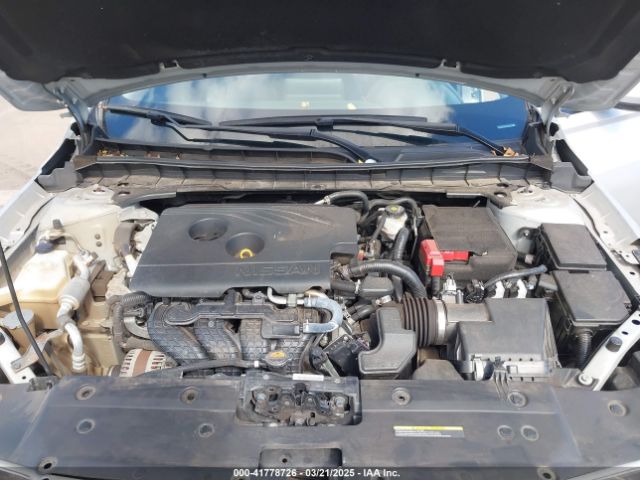 1N4BL4EV2LC135355 Nissan Altima Sl Fwd