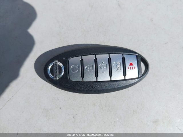 1N4BL4EV2LC135355 Nissan Altima Sl Fwd