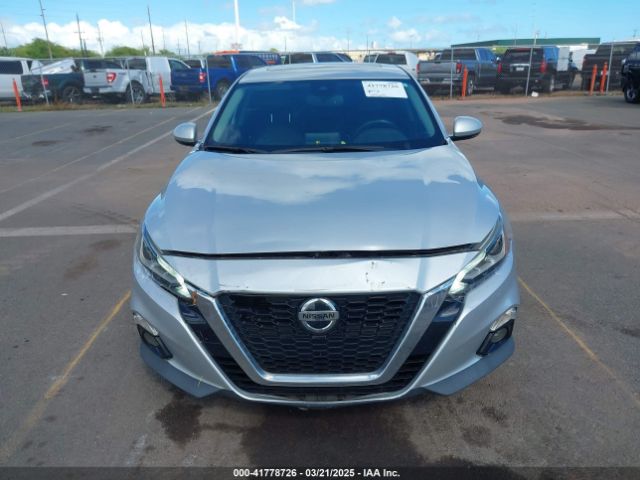 1N4BL4EV2LC135355 Nissan Altima Sl Fwd