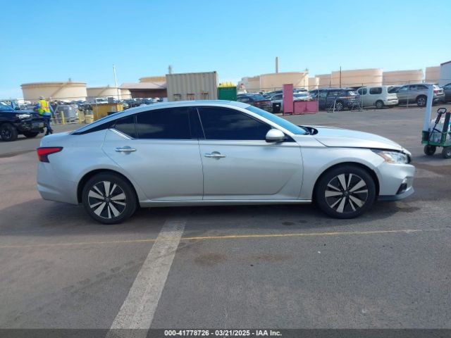 1N4BL4EV2LC135355 Nissan Altima Sl Fwd