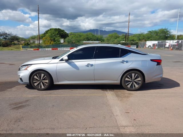 1N4BL4EV2LC135355 Nissan Altima Sl Fwd