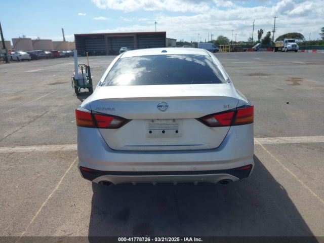 1N4BL4EV2LC135355 Nissan Altima Sl Fwd