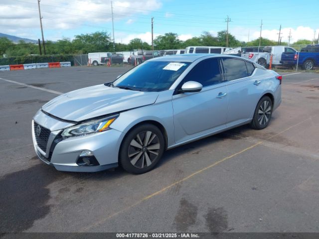 1N4BL4EV2LC135355 Nissan Altima Sl Fwd