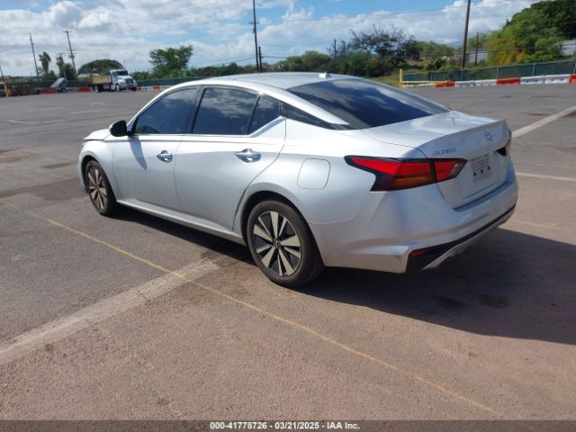 1N4BL4EV2LC135355 Nissan Altima Sl Fwd