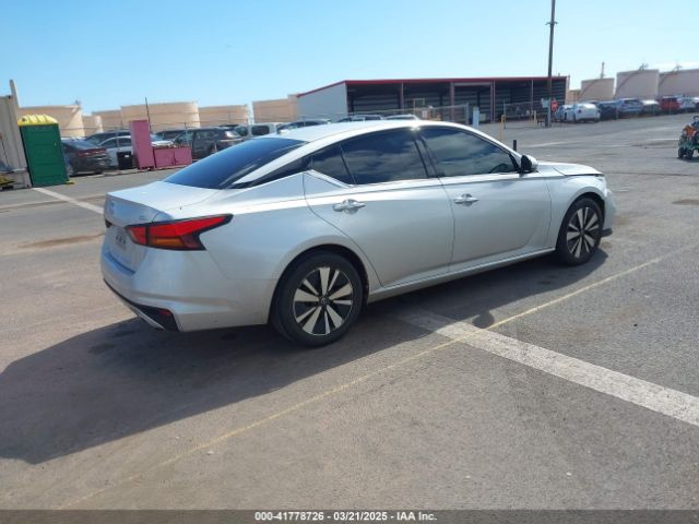 1N4BL4EV2LC135355 Nissan Altima Sl Fwd