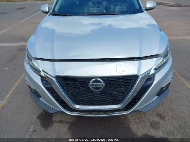 1N4BL4EV2LC135355 Nissan Altima Sl Fwd