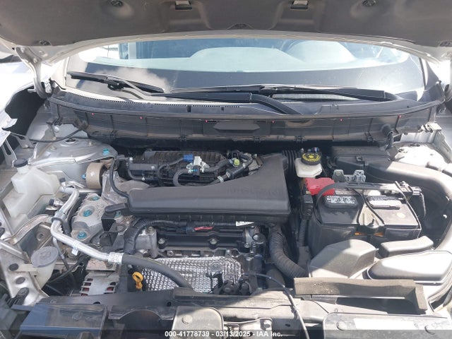 Nissan ROGUE SV 2018 KNMAT2MT3JP618630 Image 10