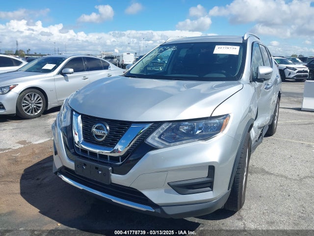 Nissan ROGUE SV 2018 KNMAT2MT3JP618630 Image 2