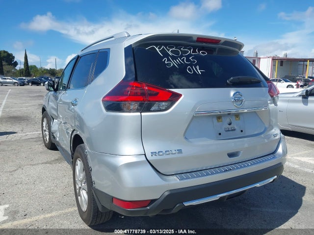 Nissan ROGUE SV 2018 KNMAT2MT3JP618630 Image 3