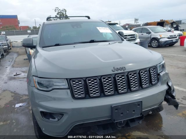 1C4RJFAG4NC143834 Jeep Grand Cherokee Wk Laredo X 4x4