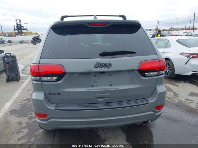 1C4RJFAG4NC143834 Jeep Grand Cherokee Wk Laredo X 4x4