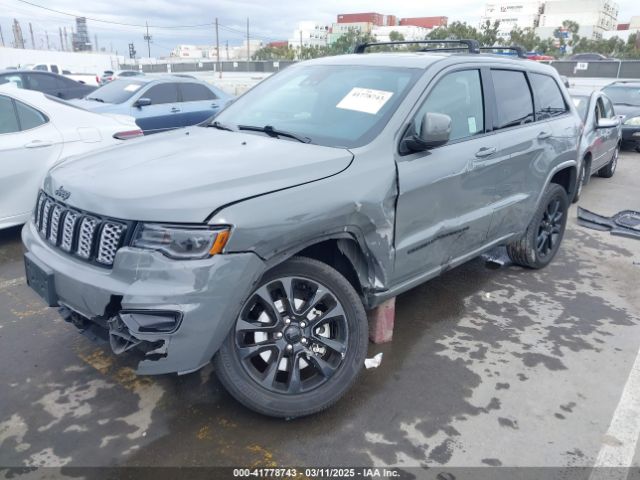 1C4RJFAG4NC143834 Jeep Grand Cherokee Wk Laredo X 4x4