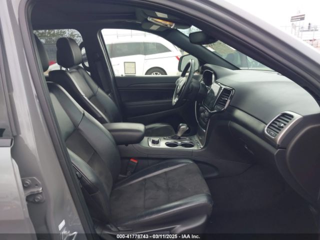 1C4RJFAG4NC143834 Jeep Grand Cherokee Wk Laredo X 4x4